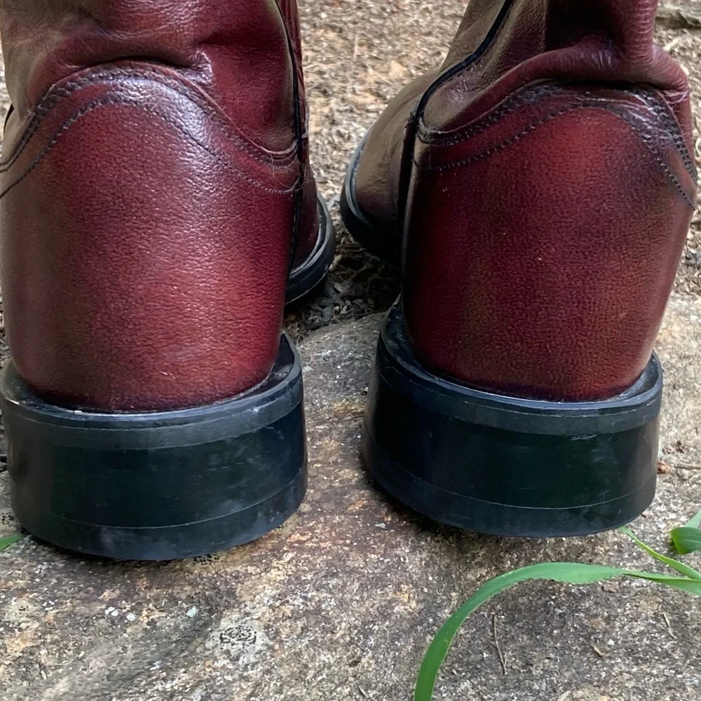 Vintage Old West Cowboy Boots! - Picture 6 of 11